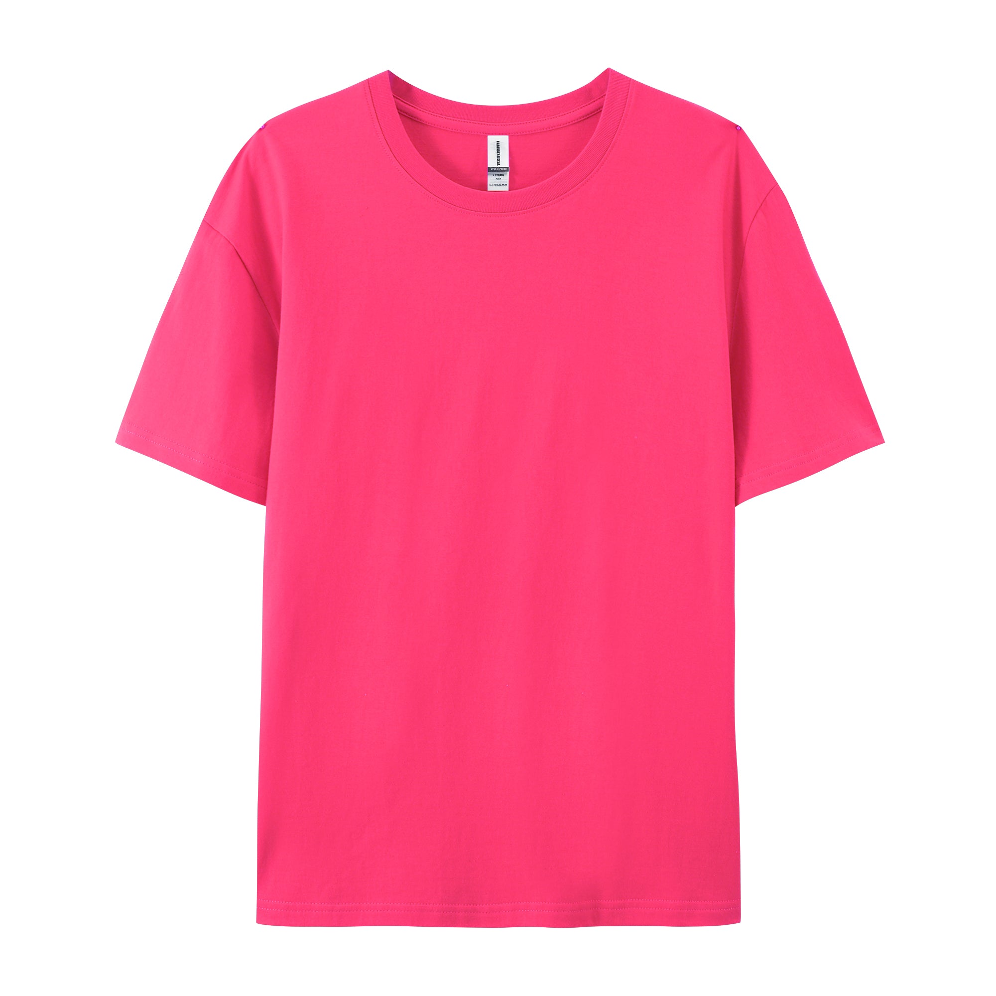 CB7900 - Caribbean Seal 180g Cotton Adult T-Shirt ( Adult & Kid Size )