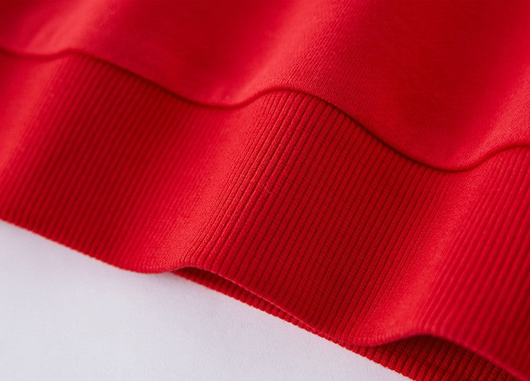 S2020 - Leina 320g Adult Hooded Sweatshirt ( Adult & Kid Size 110-4XL)