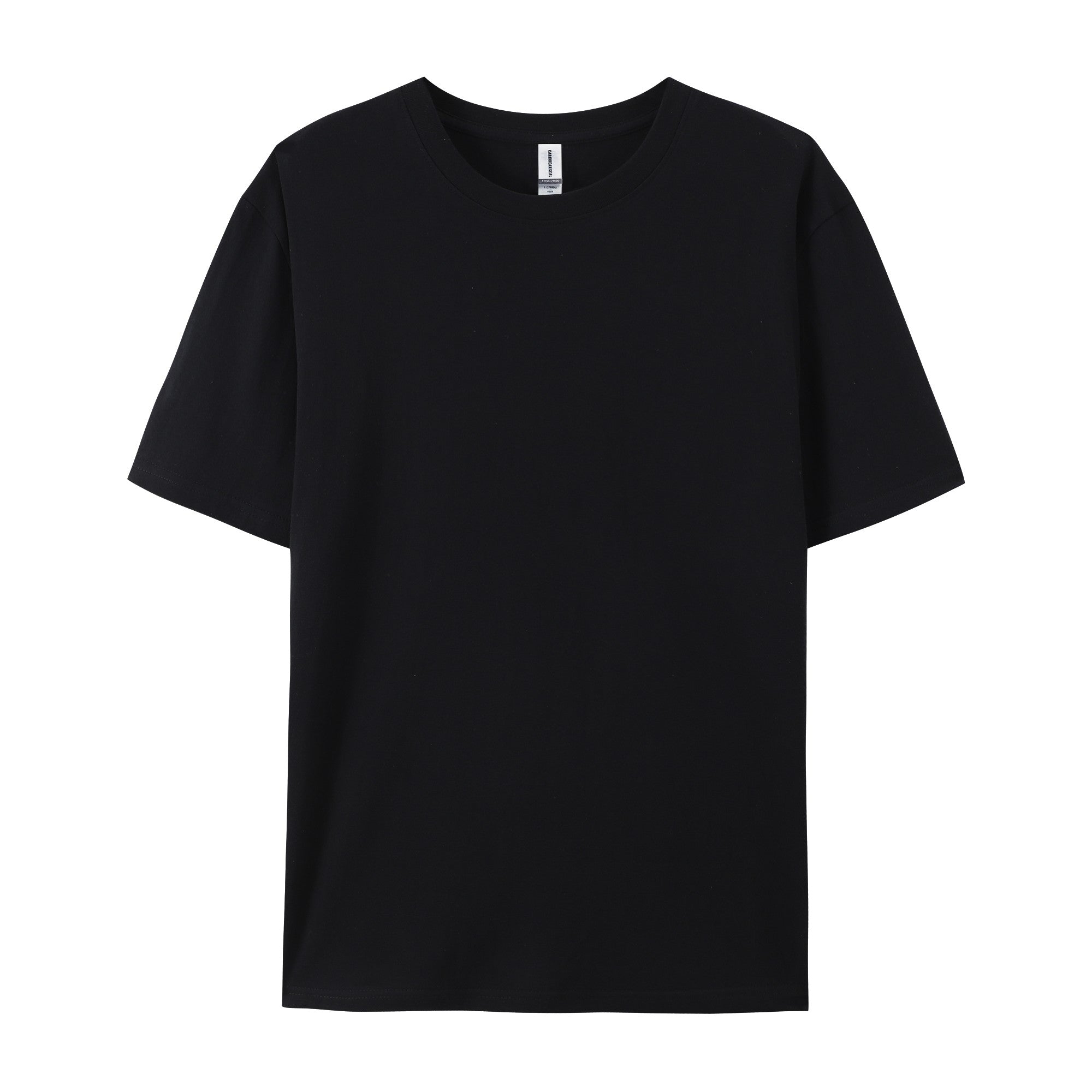 CB7900 - Caribbean Seal 180g Cotton Adult T-Shirt ( Adult & Kid Size )