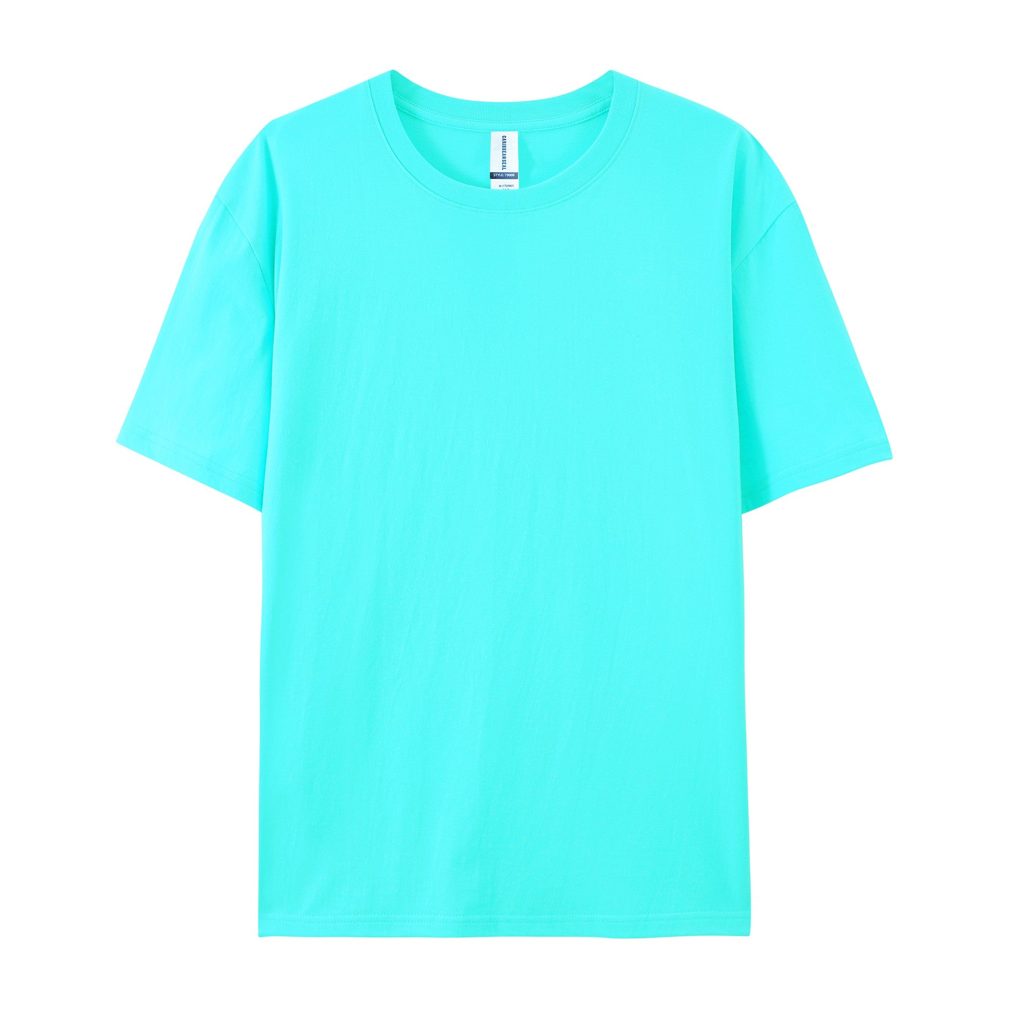 CB7900 - Caribbean Seal 180g Cotton Adult T-Shirt ( Adult & Kid Size )