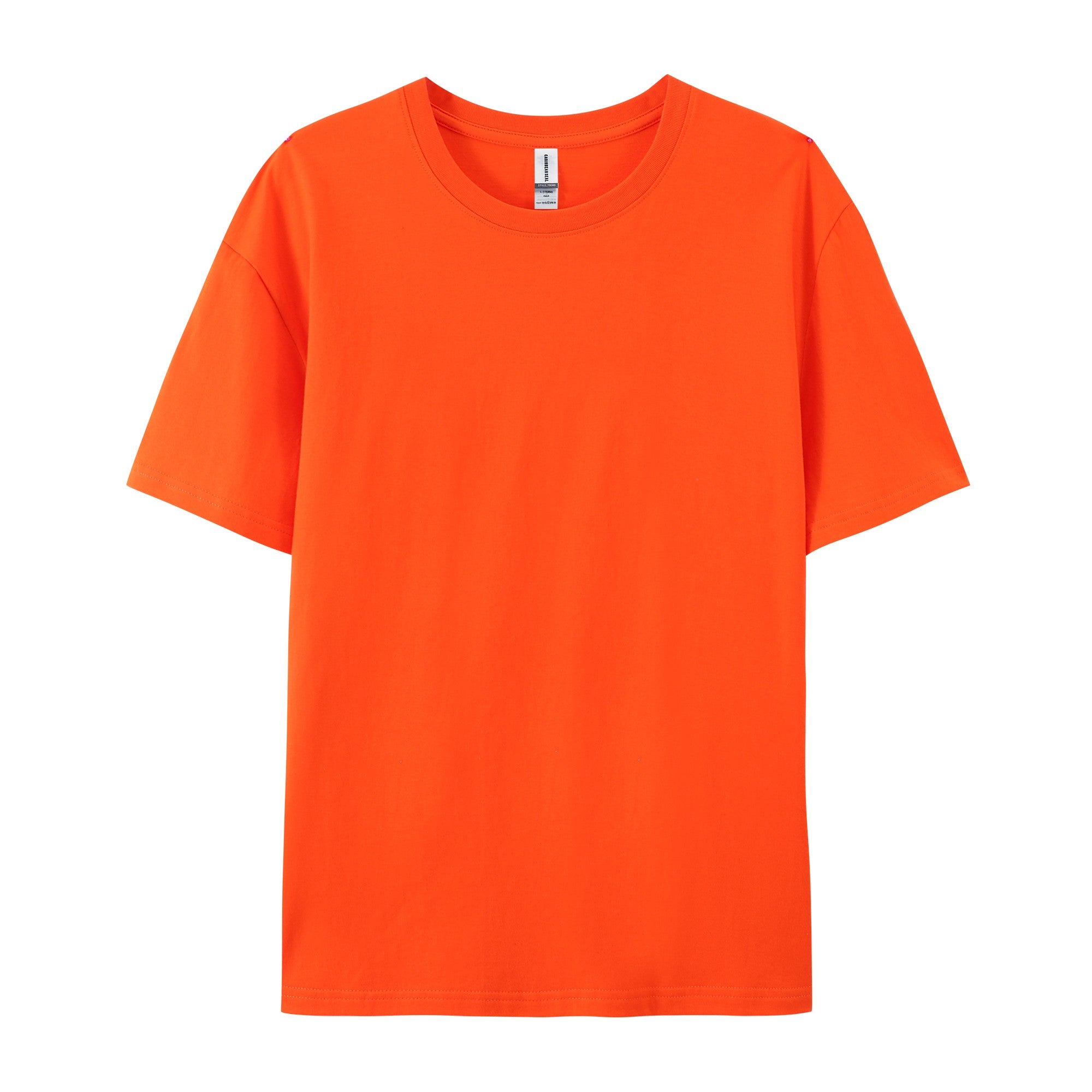 CB7900 - Caribbean Seal 180g Cotton Adult T-Shirt ( Adult & Kid Size )