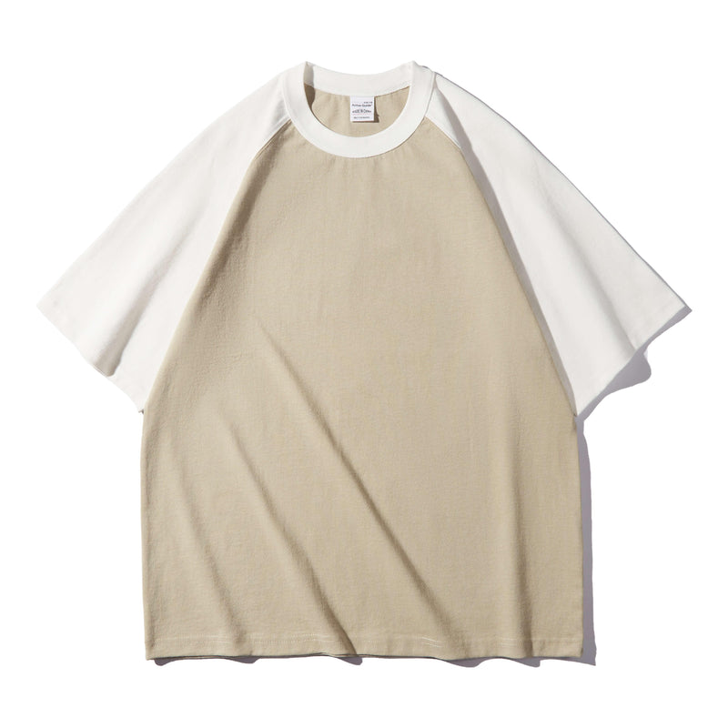 AG1038 - AG 300g Heavy Cotton Raglan T-Shirt