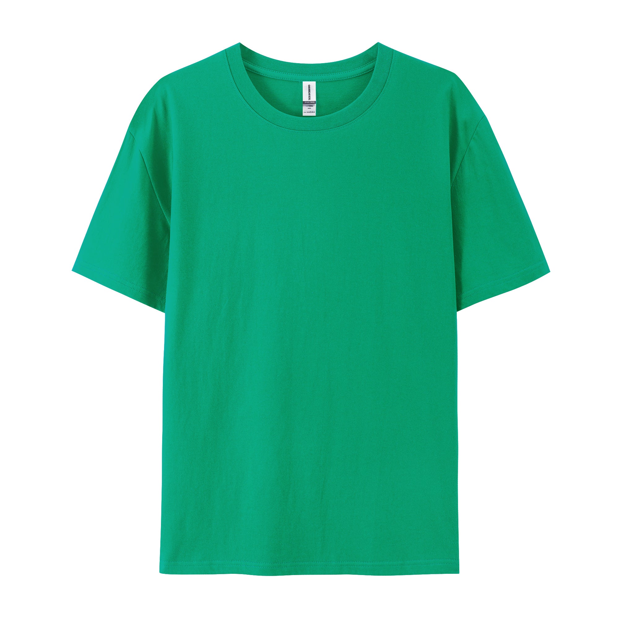 CB7900 - Caribbean Seal 180g Cotton Adult T-Shirt ( Adult & Kid Size )