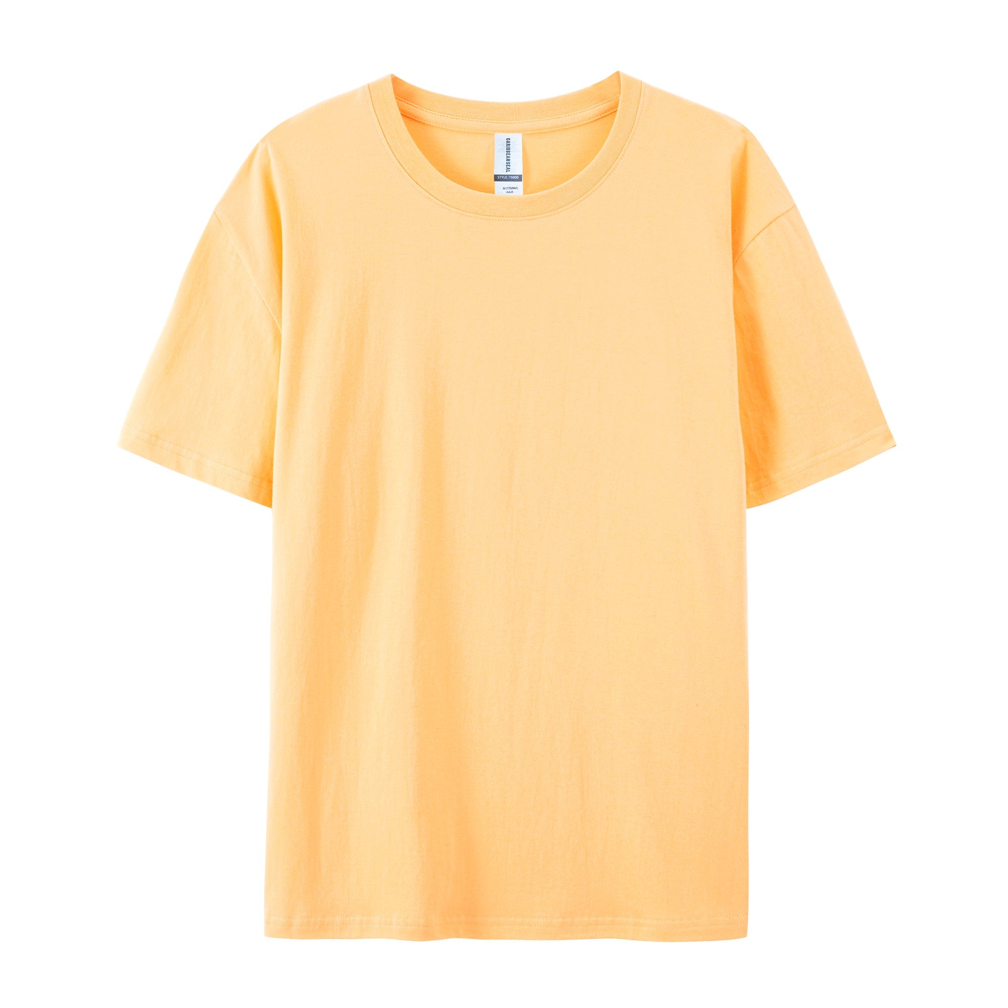 CB7900 - Caribbean Seal 180g Cotton Adult T-Shirt ( Adult & Kid Size )