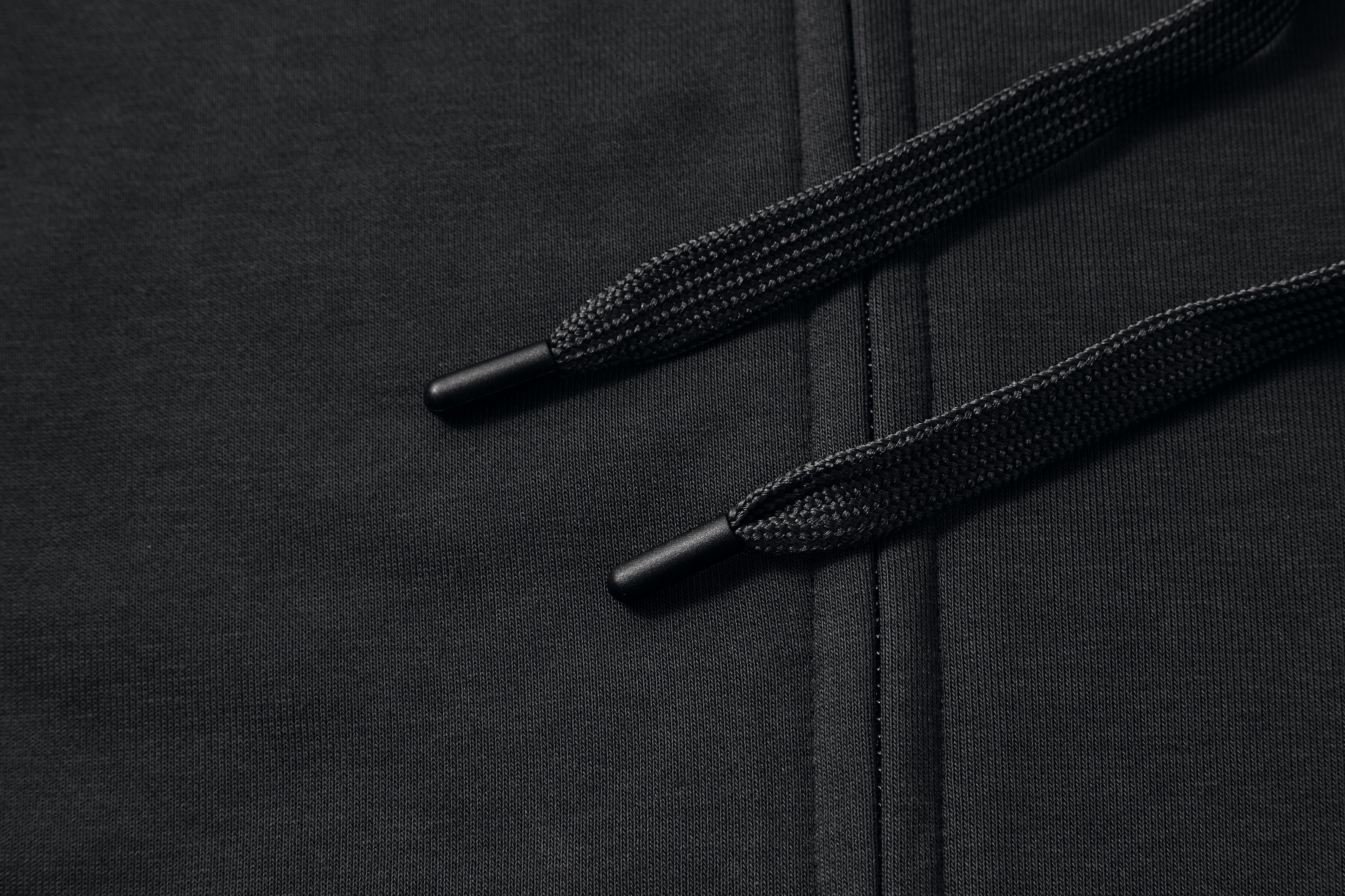 330g 時尚成人長袖毛圈Oversized有帽拉鏈衞衣 - K1020L