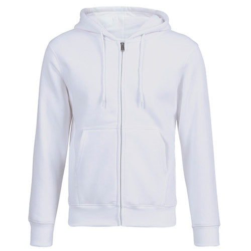 K2860 - K2 330g Adult Full Zip Hooded Sweatshirt