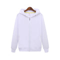 YYD860 - YYD 300g Full Zip Hooded Sweatshirt ( Adult & Kid Size )