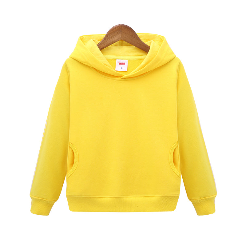 YYD850 - YYD 300g Hooded Sweatshirt ( Adult & Kid Size )