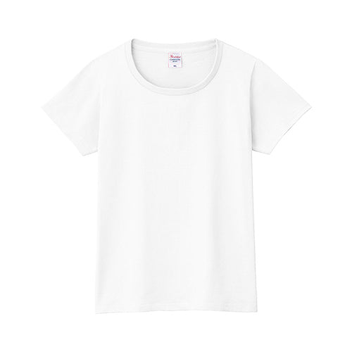  Hong Kong Production Limited 香港製品有限公司PS0850L - PRINTSTAR 190g 高品質全棉平紋(女裝)短袖圓領T恤t-shirts