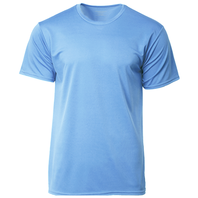  Hong Kong Production Limited 香港製品有限公司CR3700 - CROSSRUNNER 160g 防UV高效排汗T恤(設有童裝及成人碼)T-Shirts