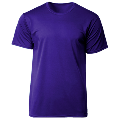  Hong Kong Production Limited 香港製品有限公司CR3700 - CROSSRUNNER 160g 防UV高效排汗T恤(設有童裝及成人碼)T-Shirts