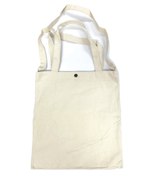  Hong Kong Production Limited 香港製品有限公司CTB04 - 14oz 兩用有內袋帆布袋 (35x40cm)Tote Bags