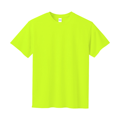  Hong Kong Production Limited 香港製品有限公司GD3BI00 - GILDAN 130g 網眼快乾運動短袖圓領T恤T-Shirts