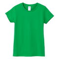  Hong Kong Production Limited 香港製品有限公司GD7600L - GILDAN 180g 全棉平紋女裝短袖圓領T恤T-Shirts