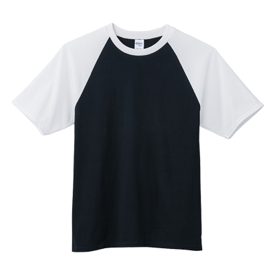  Hong Kong Production Limited 香港製品有限公司GD7650 - GILDAN 180g  全棉平紋成人短袖圓領牛角T恤T-Shirts