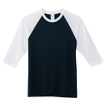  Hong Kong Production Limited 香港製品有限公司GD7670 - GILDAN 180g 全棉平紋成人七分袖圓領牛角T恤T-Shirts