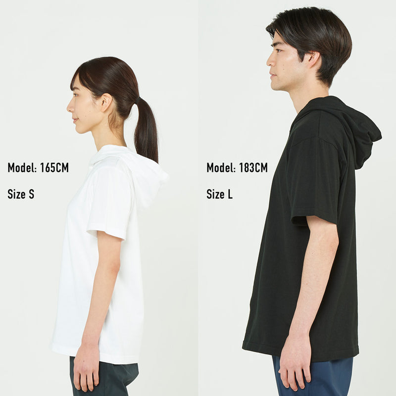  Hong Kong Production Limited 香港製品有限公司PS0105 - PRINTSTAR 190g 高品質全棉平紋(有帽)短袖圓領T恤t-shirts