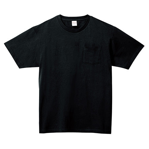  Hong Kong Production Limited 香港製品有限公司PS0109 - PRINTSTAR 190g 高品質全棉平紋(口袋)短袖圓領T恤t-shirts