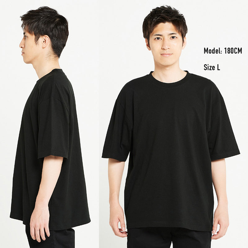  Hong Kong Production Limited 香港製品有限公司PS0113 - PRINTSTAR 190g 高品質全棉平紋(落肩)短袖圓領T恤t-shirts