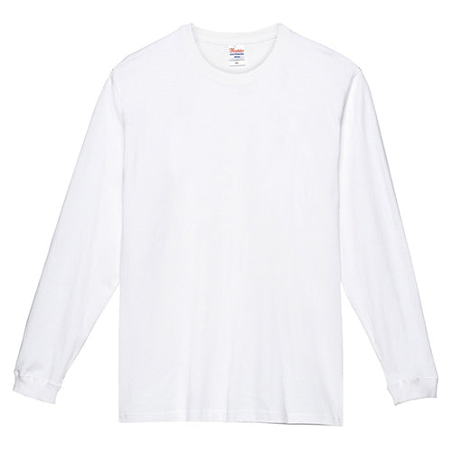  Hong Kong Production Limited 香港製品有限公司PS0149 - PRINTSTAR 250g 高品質全棉平紋成人長袖圓領(羅紋袖)T恤t-shirts