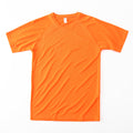 Hong Kong Production Limited 香港製品有限公司TSPA00 - EBAYTA 150g 運動快乾(設有童裝至成人碼)短袖圓領T恤(經濟活動款)T-Shirts