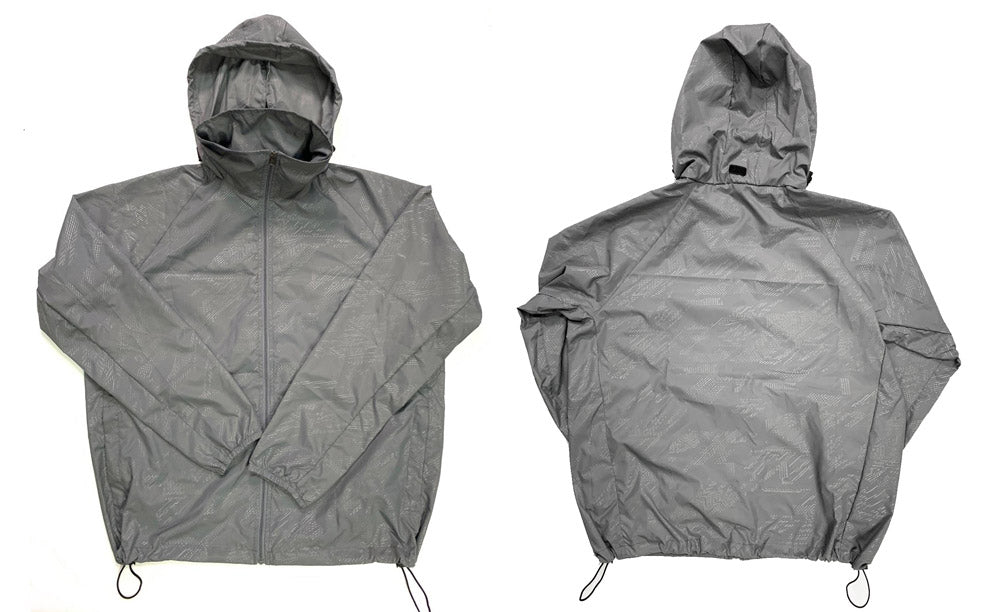  Hong Kong Production Limited 香港製品有限公司XBS1603 - 快乾單層防UV多功能輕便皮膚風衣Vests & Jackets