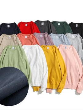 AG300R - AG 300g Adult Crewneck Sweatshirt
