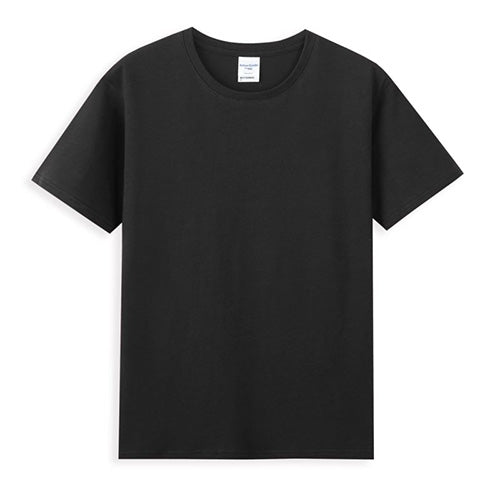  Hong Kong Production Limited 香港製品有限公司AG2400 - AG 240g 厚版全棉成人短袖圓領T恤T-shirts